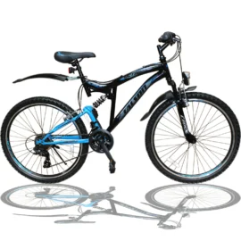MOUNTAINBIKE SHIMANO 21GANG 24