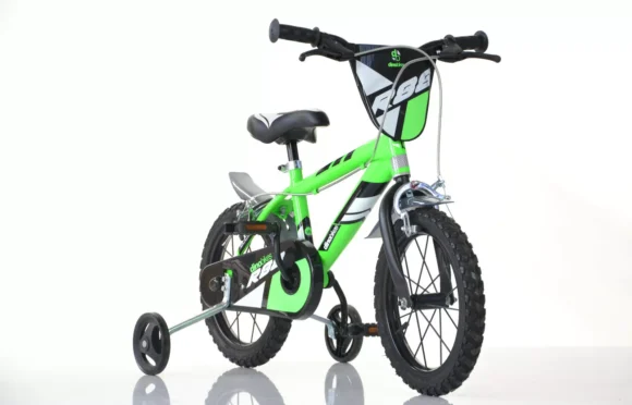 Dino 414U-R88 14" Kinderfahrrad