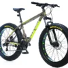 Fatbike 26 zoll ALUMINIUM FAHRRAD