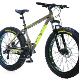 Fatbike 26 zoll ALUMINIUM FAHRRAD