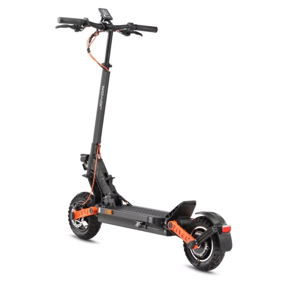 E-Scooter Straßenzulassung