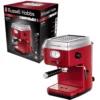 Russell Hobbs Retro Espresso Siebträgermaschine 15Bar
