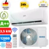 Split-Klimaanlage 12.000 BTU