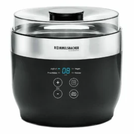 Rommelsbacher JG80 – Ihr persönlicher Joghurt