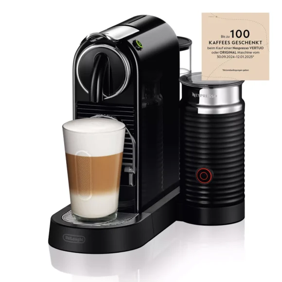 DeLonghi EN 267.BAE Citiz & Milk