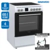 Daewoo F6EV22WL3DE Standherd - Eine umfassende Betrachtung