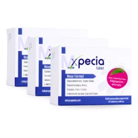 Xpecia DHT Blocker