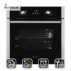 KKT KOLBE Einbaubackofen 60cm