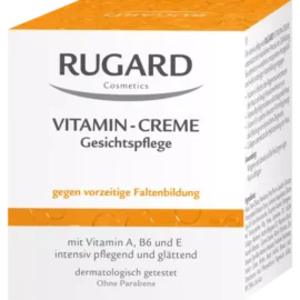 Rugard Vitamin Creme Gesichtspflege
