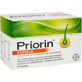 Priorin Kapseln 270 Stück