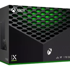 Xbox Series X Versiegelt