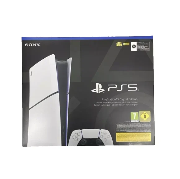 Sony PS5 Slim Digital Edition