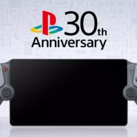 PlayStation Portal 30th Anniversary Limited Edition