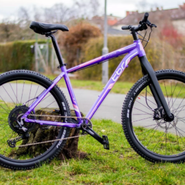 MTB Hardtail Urban 27,5"