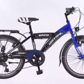 26" ZOLL Kinder Jungen City FAHRRAD
