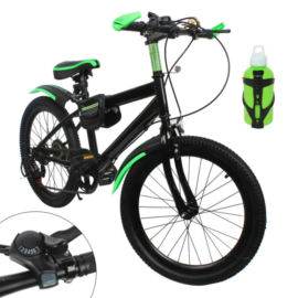 20-Zoll Kinderfahrrad für Jungen mit Rücktrittbremse
