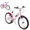 Actionbikes Kinderfahrrad Butterfly 20 Zoll