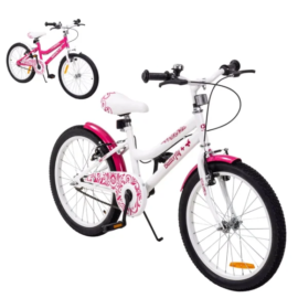 Actionbikes Kinderfahrrad Butterfly 20 Zoll