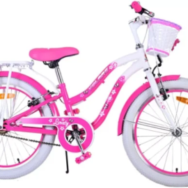 20-Zoll Kinderfahrrad für Mädchen